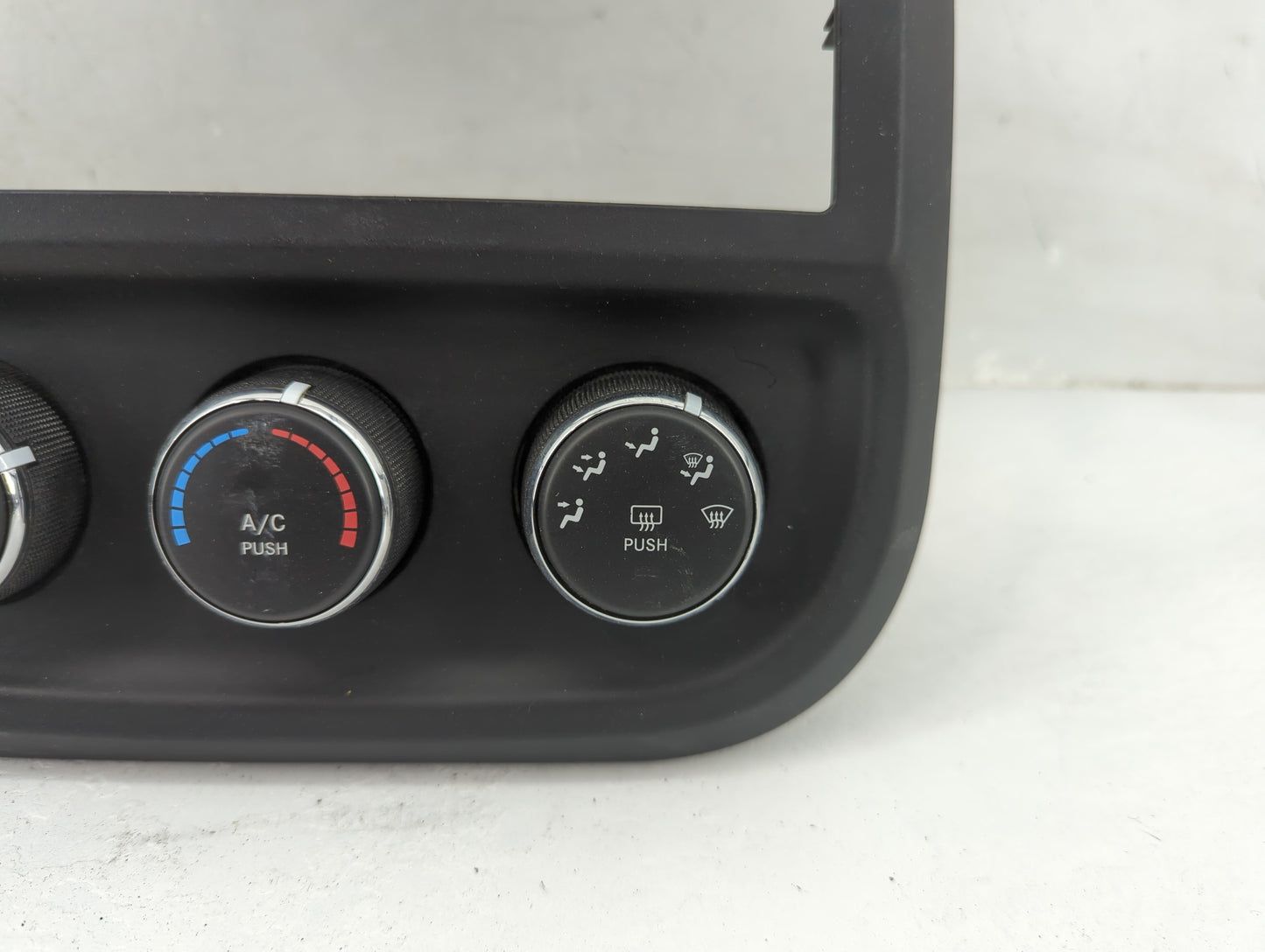 2011-2017 Jeep Patriot Climate Control Module Temperature AC/Heater Replacement Fits Fits 2011 2012 2013 2014 2015 2016 2017