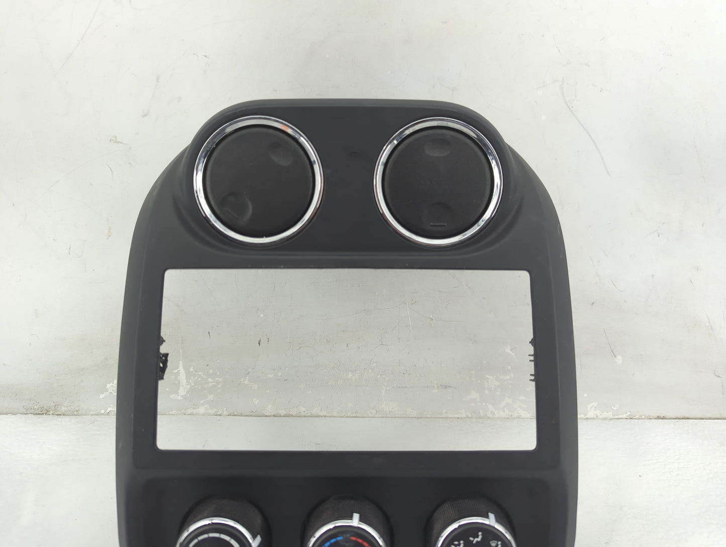 2011-2017 Jeep Patriot Climate Control Module Temperature AC/Heater Replacement Fits Fits 2011 2012 2013 2014 2015 2016 2017
