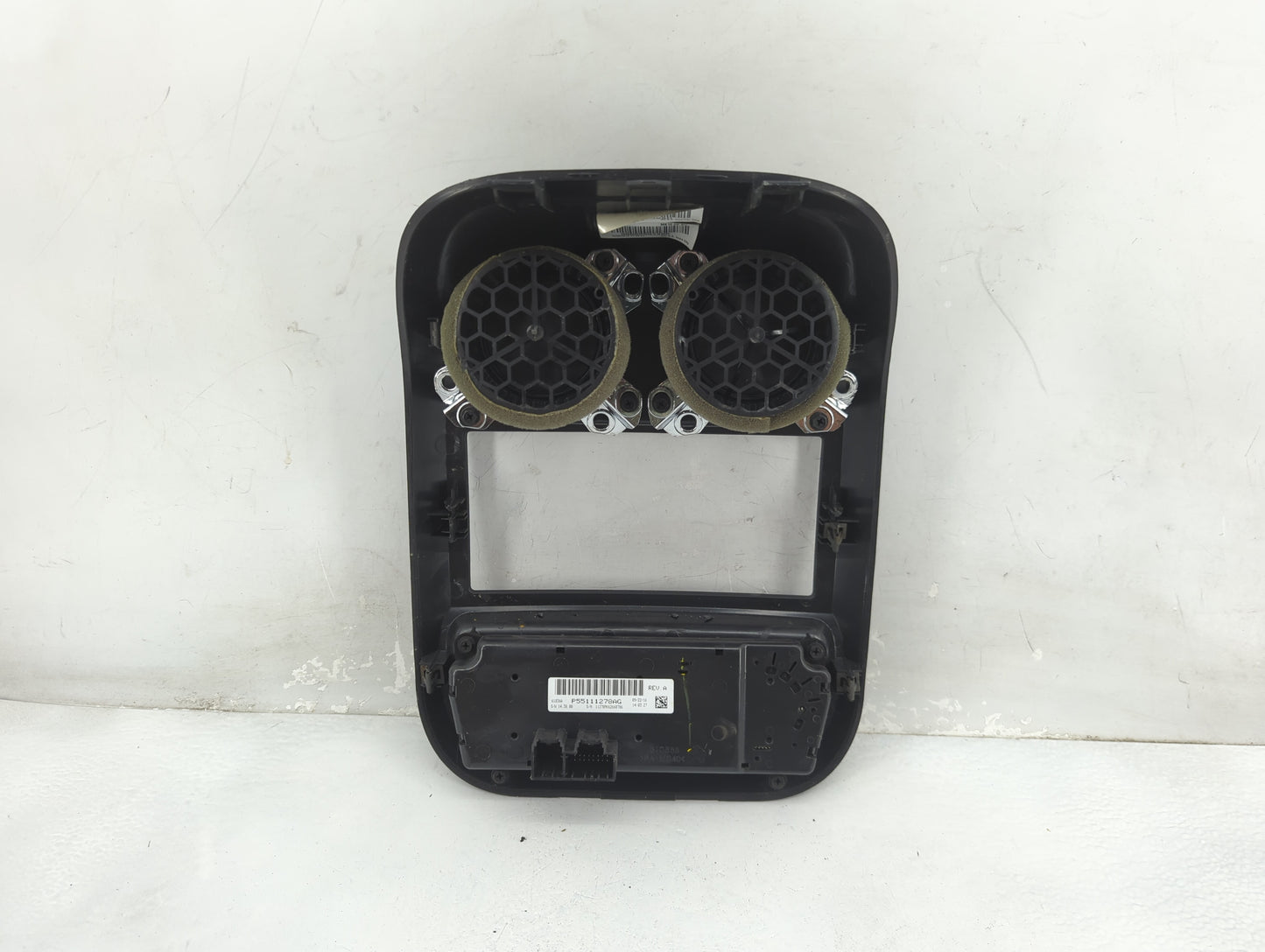 2011-2017 Jeep Patriot Climate Control Module Temperature AC/Heater Replacement Fits Fits 2011 2012 2013 2014 2015 2016 2017