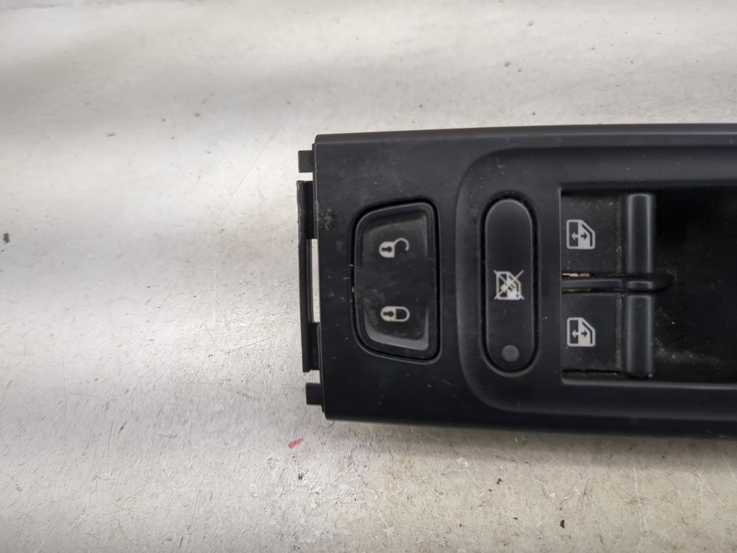 2015-2022 Jeep Renegade Master Power Window Switch Replacement Driver Side Left Fits Fits 2015 2016 2017 2018 2019 2020 2021