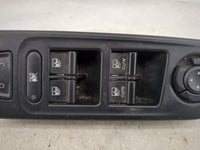 2015-2022 Jeep Renegade Master Power Window Switch Replacement Driver Side Left Fits Fits 2015 2016 2017 2018 2019 2020 2021