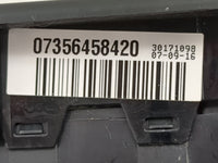 2015-2022 Jeep Renegade Master Power Window Switch Replacement Driver Side Left Fits Fits 2015 2016 2017 2018 2019 2020 2021