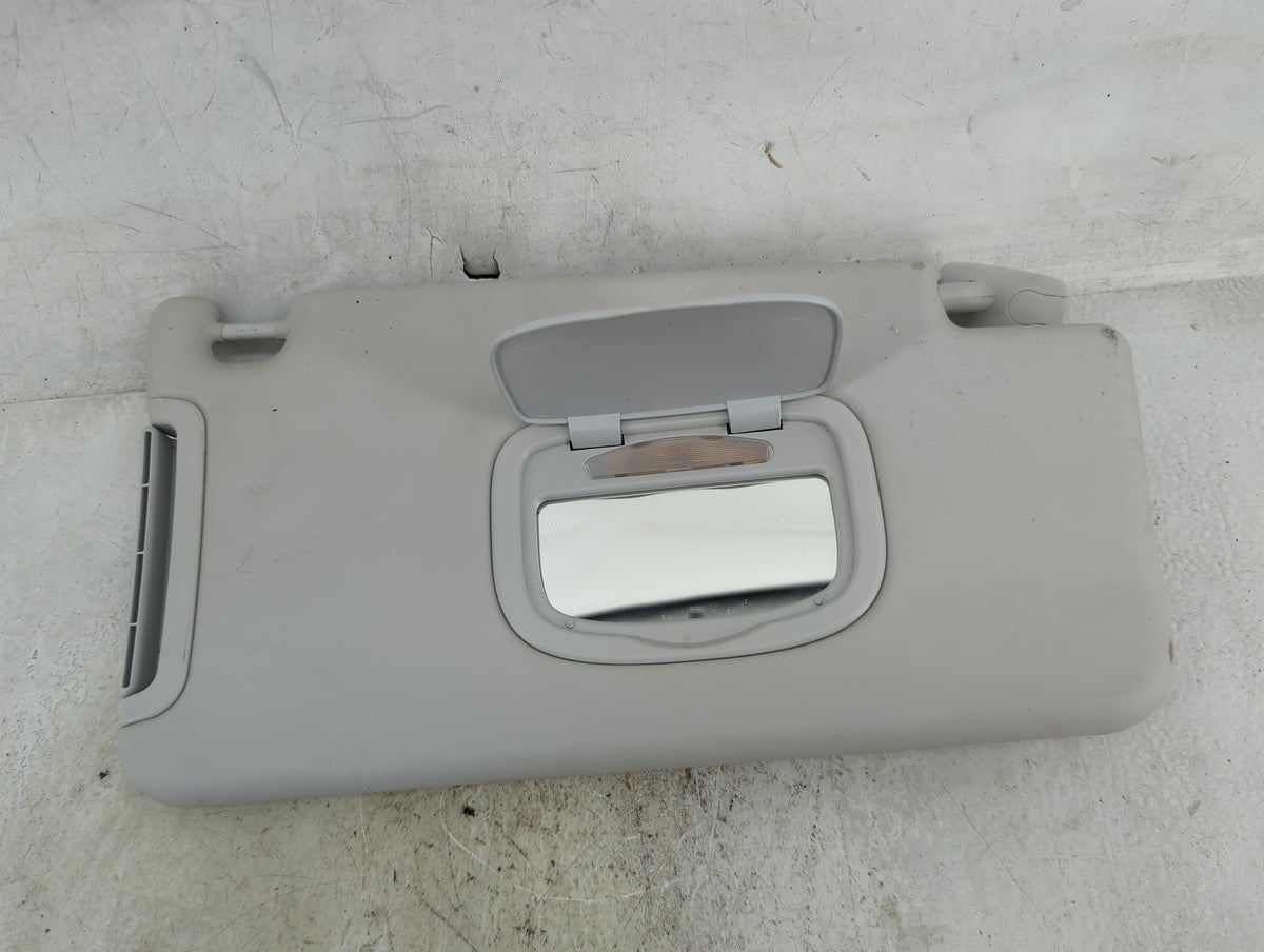 2015-2022 Jeep Renegade Sun Visor Shade Replacement Passenger Right Mirror Fits Fits 2015 2016 2017 2018 2019 2020 2021 2022