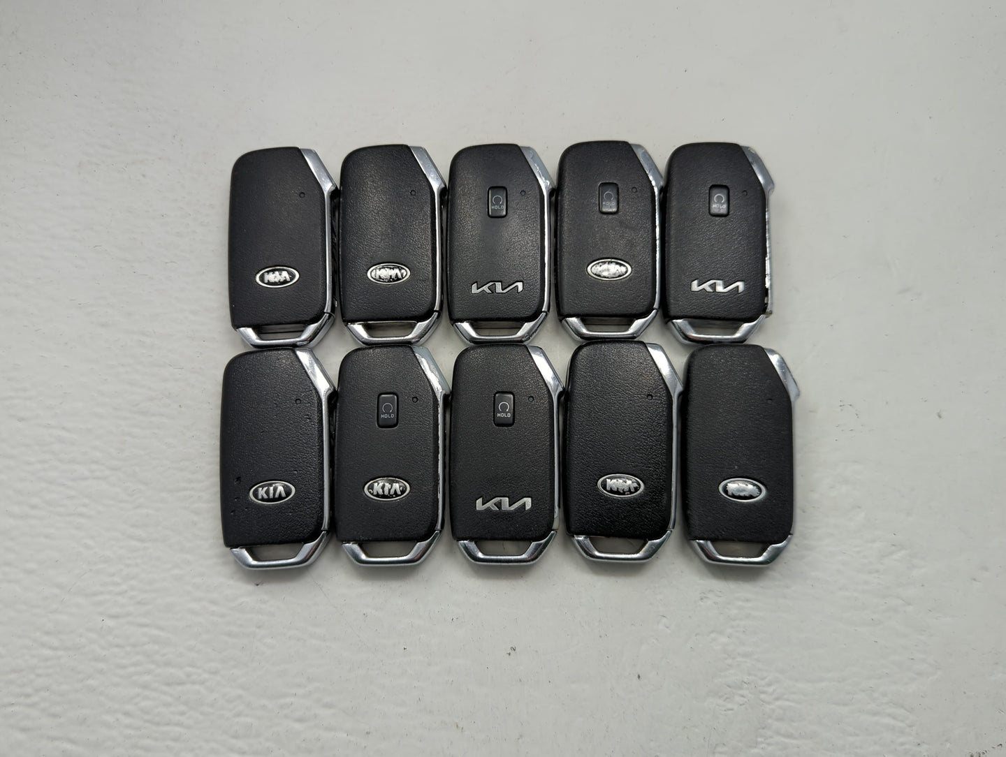 Lot of 10 Kia Keyless Entry Remote Fob CQOFD00790 | SY5MQ4AGE04 | - Oemusedautoparts1.com