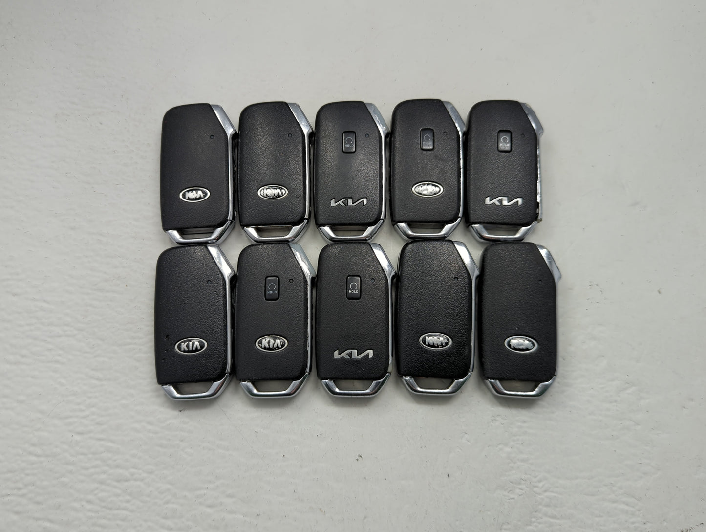 Lot of 10 Kia Keyless Entry Remote Fob CQOFD00790 | SY5MQ4AGE04 | - Oemusedautoparts1.com