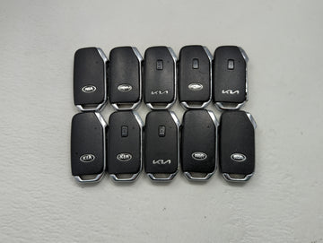 Lot of 10 Kia Keyless Entry Remote Fob CQOFD00790 | SY5MQ4AGE04 | - Oemusedautoparts1.com