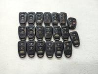 Lot of 20 Kia Keyless Entry Remote Fob UNKNOWN UNKNOWN - Oemusedautoparts1.com