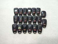 Lot of 20 Kia Keyless Entry Remote Fob UNKNOWN UNKNOWN - Oemusedautoparts1.com