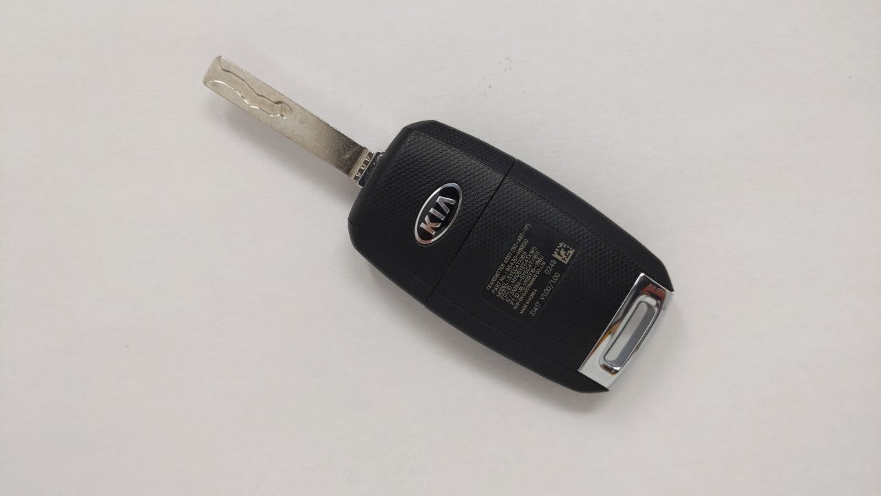 Kia Keyless Entry Remote Fob Nyosyec4tx1611 95430-H9800 4 Buttons - Oemusedautoparts1.com