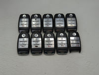 Lot of 10 Kia Keyless Entry Remote Fob CQOFN00100 | SY5YPFGE06 | - Oemusedautoparts1.com