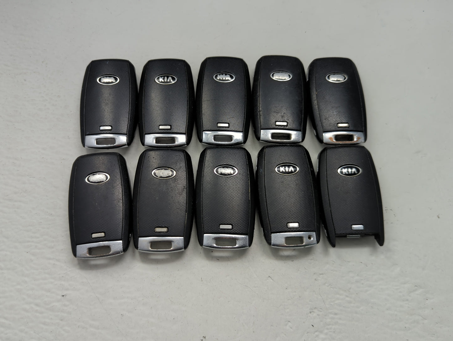 Lot of 10 Kia Keyless Entry Remote Fob CQOFN00100 | SY5YPFGE06 | - Oemusedautoparts1.com