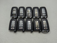 Lot of 10 Kia Keyless Entry Remote Fob MIXED FCC IDS MIXED PART NUMBERS - Oemusedautoparts1.com