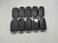 Lot of 10 Kia Keyless Entry Remote Fob MIXED FCC IDS MIXED PART NUMBERS - Oemusedautoparts1.com