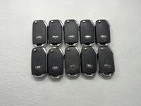 Lot of 10 Kia Keyless Entry Remote Fob MIXED FCC IDS MIXED PART NUMBERS - Oemusedautoparts1.com