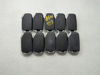 Lot of 10 Kia Keyless Entry Remote Fob MIXED FCC IDS MIXED PART NUMBERS - Oemusedautoparts1.com