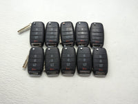 Lot of 10 Kia Keyless Entry Remote Fob MIXED FCC IDS MIXED PART NUMBERS - Oemusedautoparts1.com