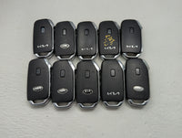 Lot of 10 Kia Keyless Entry Remote Fob SY5MQ4AFGE04 | CQOFD00790 | - Oemusedautoparts1.com