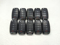 Lot of 10 Kia Keyless Entry Remote Fob UNKNOWN UNKNOWN - Oemusedautoparts1.com