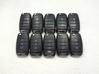 compare product Lot of 10 Kia Keyless Entry Remote Fob UNKNOWN UNKNOWN
