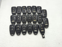 Lot of 20 Kia Keyless Entry Remote Fob UNKNOWN UNKNOWN - Oemusedautoparts1.com