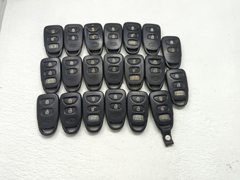 compare product Lot of 20 Kia Keyless Entry Remote Fob UNKNOWN UNKNOWN