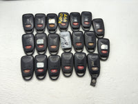 Lot of 20 Kia Keyless Entry Remote Fob UNKNOWN UNKNOWN - Oemusedautoparts1.com