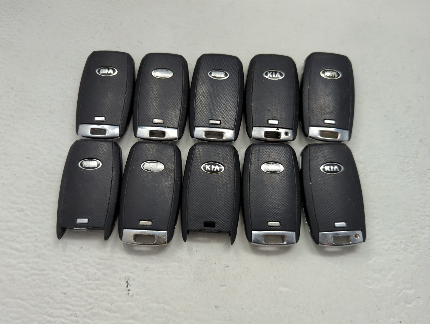 Lot of 10 Kia Keyless Entry Remote Fob TQ8-FOB-4F06 | SY5XMFNA433 | - Oemusedautoparts1.com