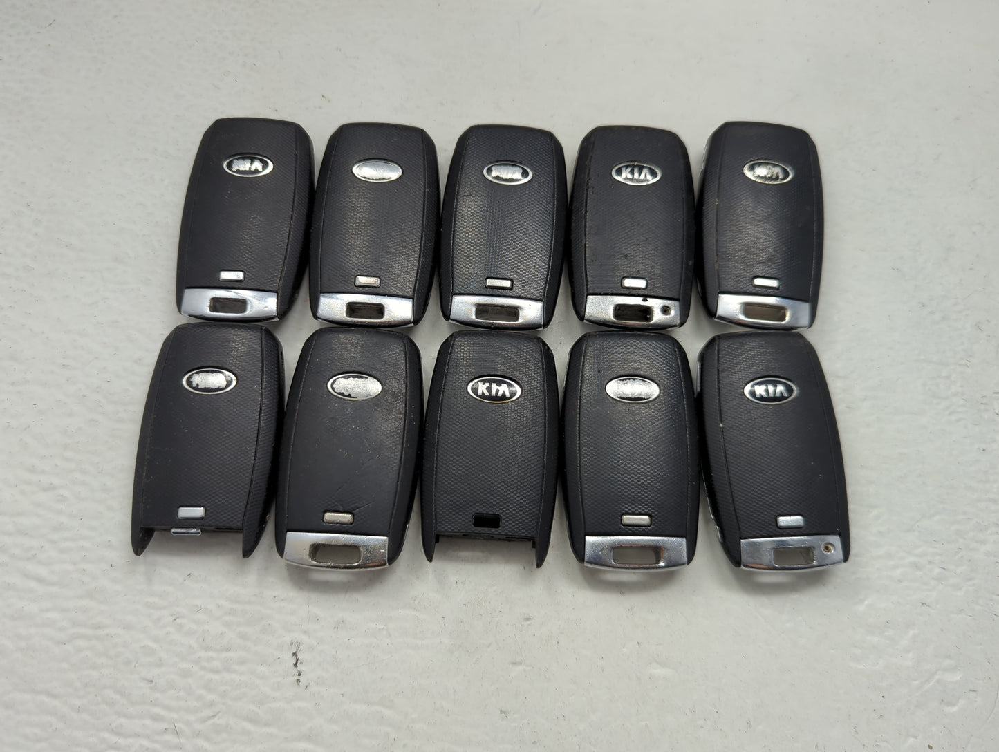 Lot of 10 Kia Keyless Entry Remote Fob TQ8-FOB-4F06 | SY5XMFNA433 | - Oemusedautoparts1.com