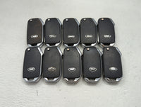 Lot of 10 Kia Keyless Entry Remote Fob SY5SKRGE04 | CQOTD0060 | - Oemusedautoparts1.com