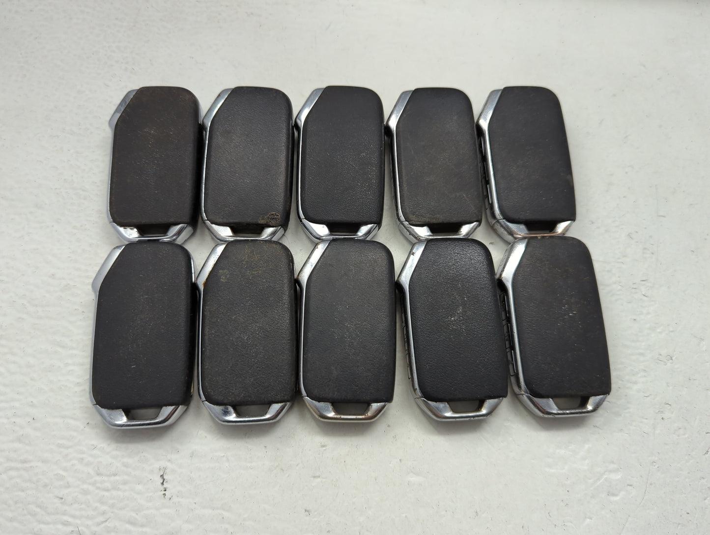 Lot of 10 Kia Keyless Entry Remote Fob SY5SKRGE04 | CQOTD0060 | - Oemusedautoparts1.com