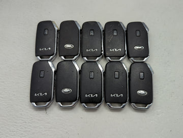 Lot of 10 Kia Keyless Entry Remote Fob SY5MQ4AFGE04 | CQOFD00790 | - Oemusedautoparts1.com