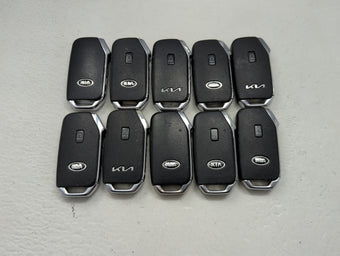 compare product Lot of 10 Kia Keyless Entry Remote Fob CQOFD00430 | CQOFD00790 |