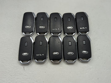 Lot of 10 Kia Keyless Entry Remote Fob CQOFD00430 | CQOFD00790 | - Oemusedautoparts1.com