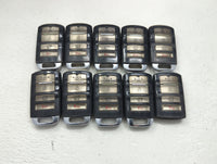 Lot of 10 Kia Keyless Entry Remote Fob SY5KHFNA433 | TQ8-FOB-4F10 | - Oemusedautoparts1.com