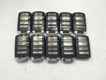 compare product Lot of 10 Kia Keyless Entry Remote Fob SY5KHFNA433 | TQ8-FOB-4F10 |