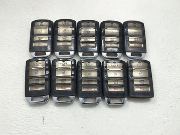 Lot of 10 Kia Keyless Entry Remote Fob SY5KHFNA433 | TQ8-FOB-4F10 | - Oemusedautoparts1.com