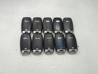 Lot of 10 Kia Keyless Entry Remote Fob MIXED FCC IDS MIXED PART NUMBERS 1473821 - Oemusedautoparts1.com