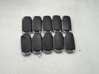 Lot of 10 Kia Keyless Entry Remote Fob MIXED FCC IDS MIXED PART NUMBERS 1473834 - Oemusedautoparts1.com