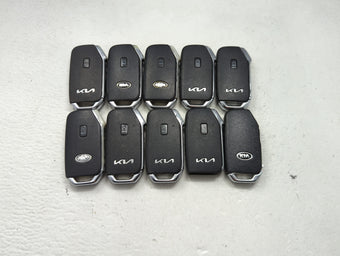 compare product Lot of 10 Kia Keyless Entry Remote Fob MIXED FCC IDS MIXED PART NUMBERS 1473845