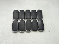 Lot of 10 Kia Keyless Entry Remote Fob MIXED FCC IDS MIXED PART NUMBERS 1473845 - Oemusedautoparts1.com