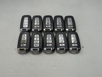 Lot of 10 Kia Keyless Entry Remote Fob MIXED FCC IDS MIXED PART NUMBERS 1473846 - Oemusedautoparts1.com