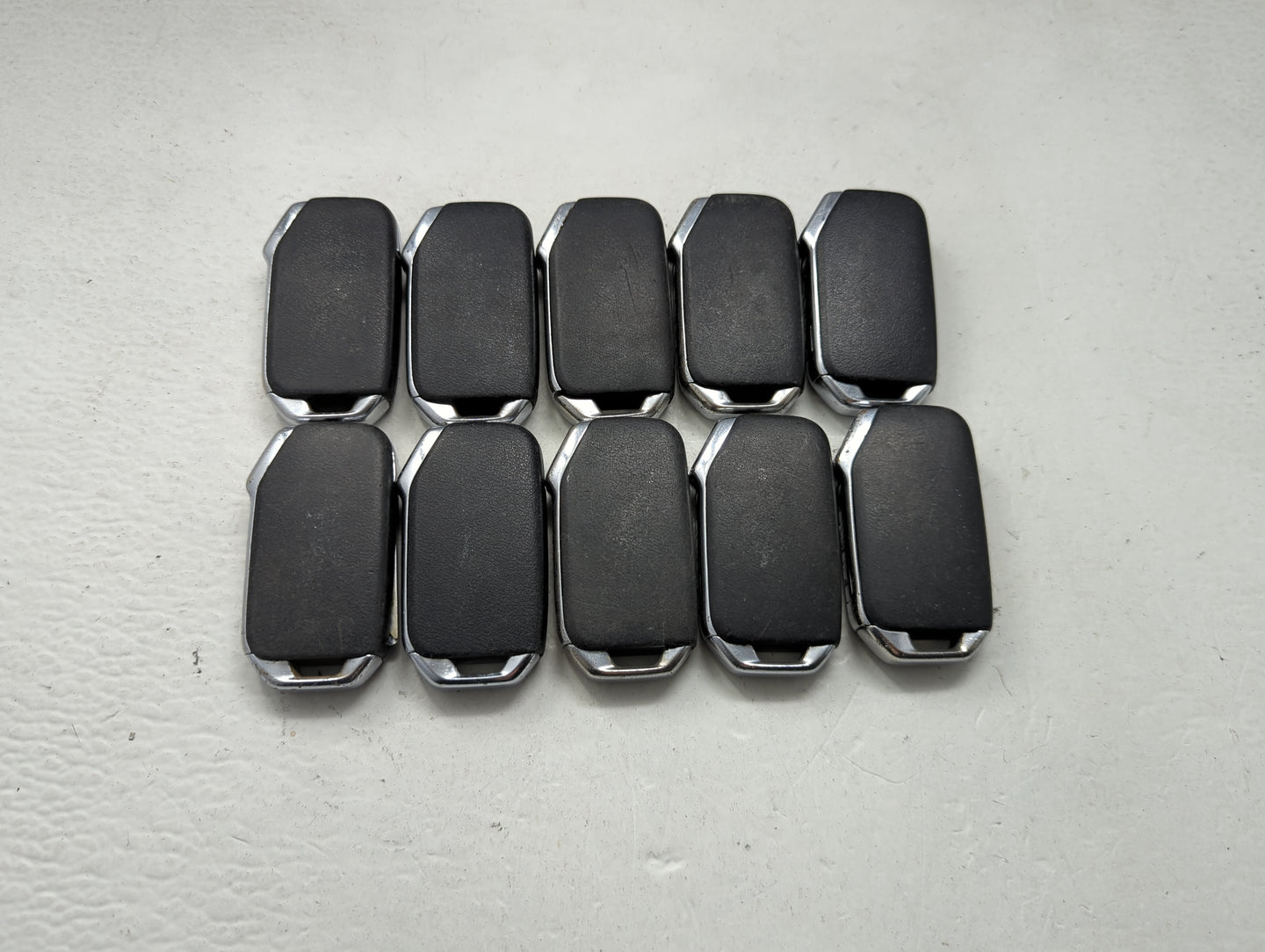 Lot of 10 Kia Keyless Entry Remote Fob MIXED FCC IDS MIXED PART NUMBERS 1473849 - Oemusedautoparts1.com