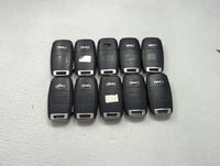 Lot of 10 Kia Keyless Entry Remote Fob MIXED FCC IDS MIXED PART NUMBERS 1473871 - Oemusedautoparts1.com
