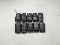 Lot of 10 Kia Keyless Entry Remote Fob MIXED FCC IDS MIXED PART NUMBERS 1473875 - Oemusedautoparts1.com