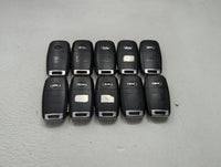 Lot of 10 Kia Keyless Entry Remote Fob MIXED FCC IDS MIXED PART NUMBERS 1473876 - Oemusedautoparts1.com