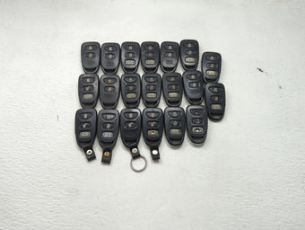 compare product Lot of 20 Kia Keyless Entry Remote Fob UNKNOWN UNKNOWN 1476592