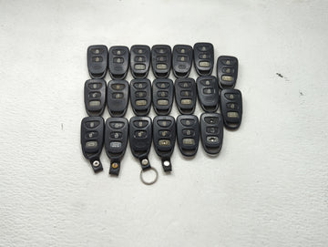 Lot of 20 Kia Keyless Entry Remote Fob UNKNOWN UNKNOWN 1476592 - Oemusedautoparts1.com