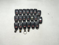 Lot of 20 Kia Keyless Entry Remote Fob UNKNOWN UNKNOWN 1476592 - Oemusedautoparts1.com