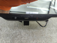 0 Kia Interior Rear View Mirror Replacement OEM P/N:E13 026666 GNTX-1227 Fits OEM Used Auto Parts - Oemusedautoparts1.com