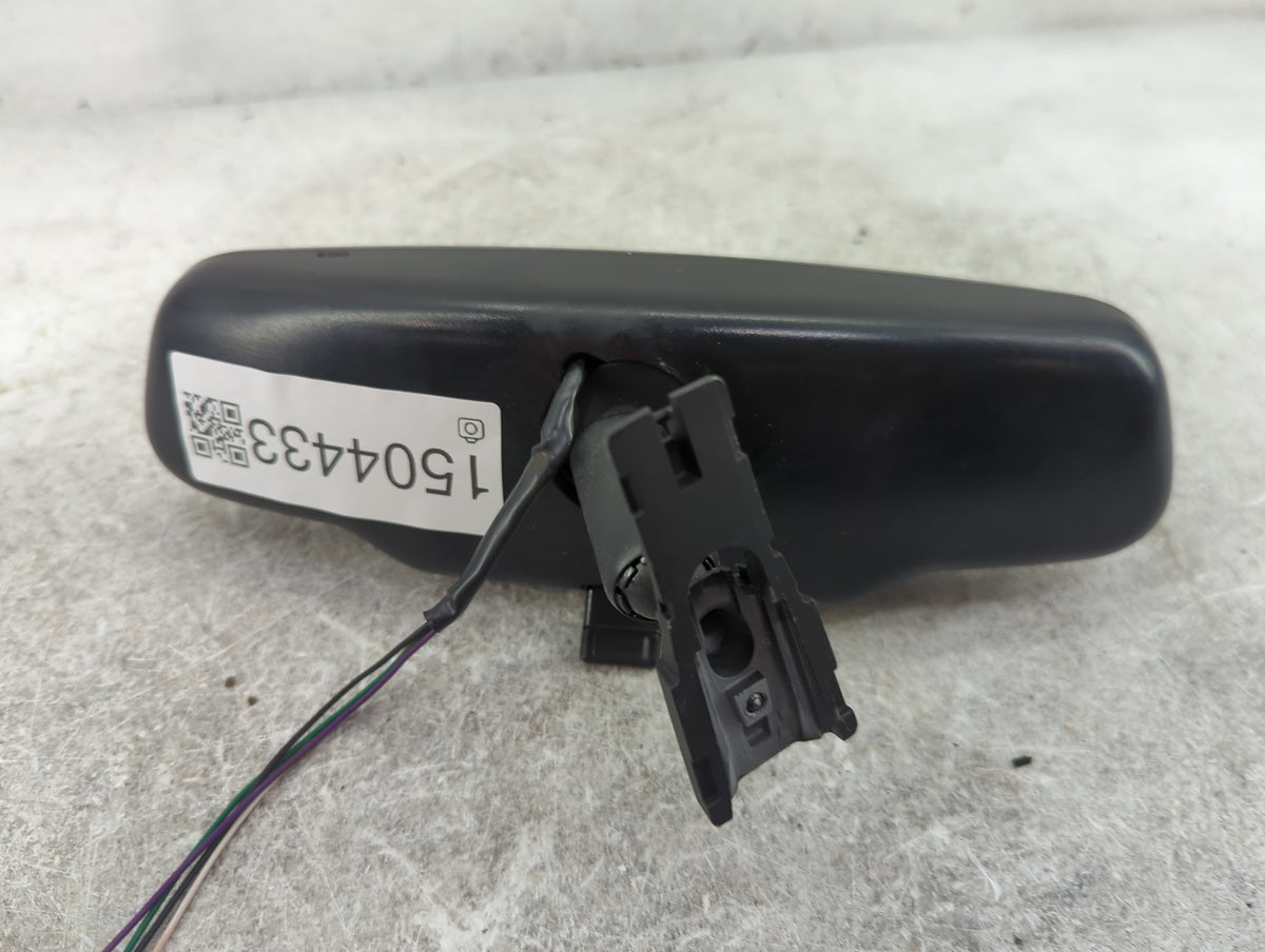 0 Kia Interior Rear View Mirror Replacement OEM P/N:E13 026666 GNTX-1227 Fits OEM Used Auto Parts - Oemusedautoparts1.com